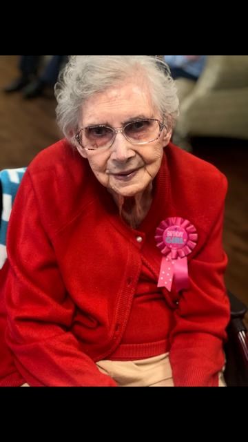 Obituary of Roberta Harris