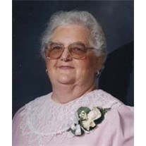 Obituary of Louise May Hill