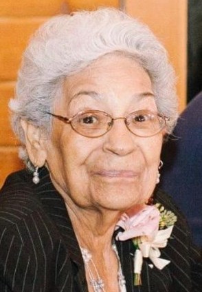 Obituary of Mrs. Julia Flores
