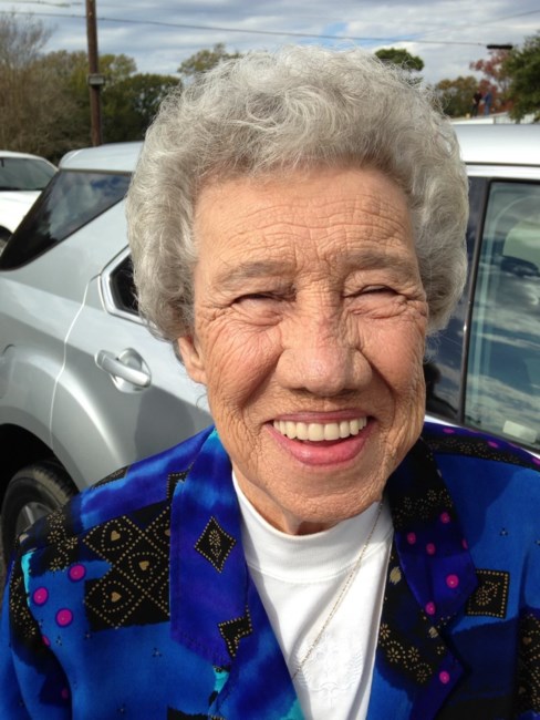 Obituary of Dorothy Olida Love