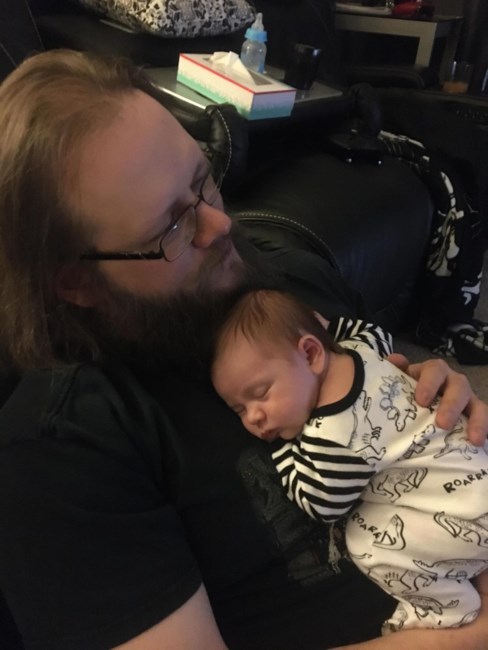 Obituary of Brandon Harrison Staley