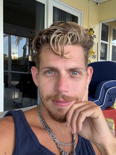 Obituary of Connor Moran Blais