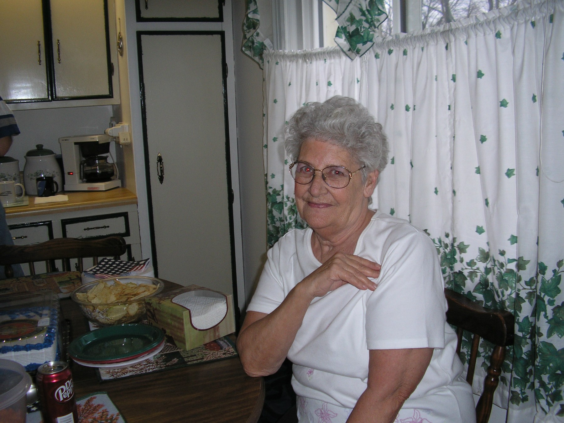 Obituary of Patricia Ann George