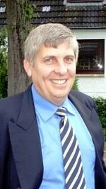 Obituary of Volker Steffen