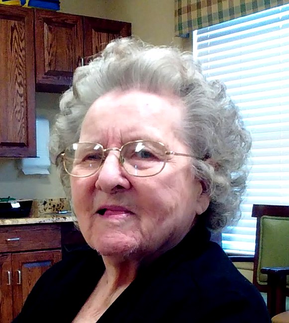 Obituary of Betty Jean Dockery