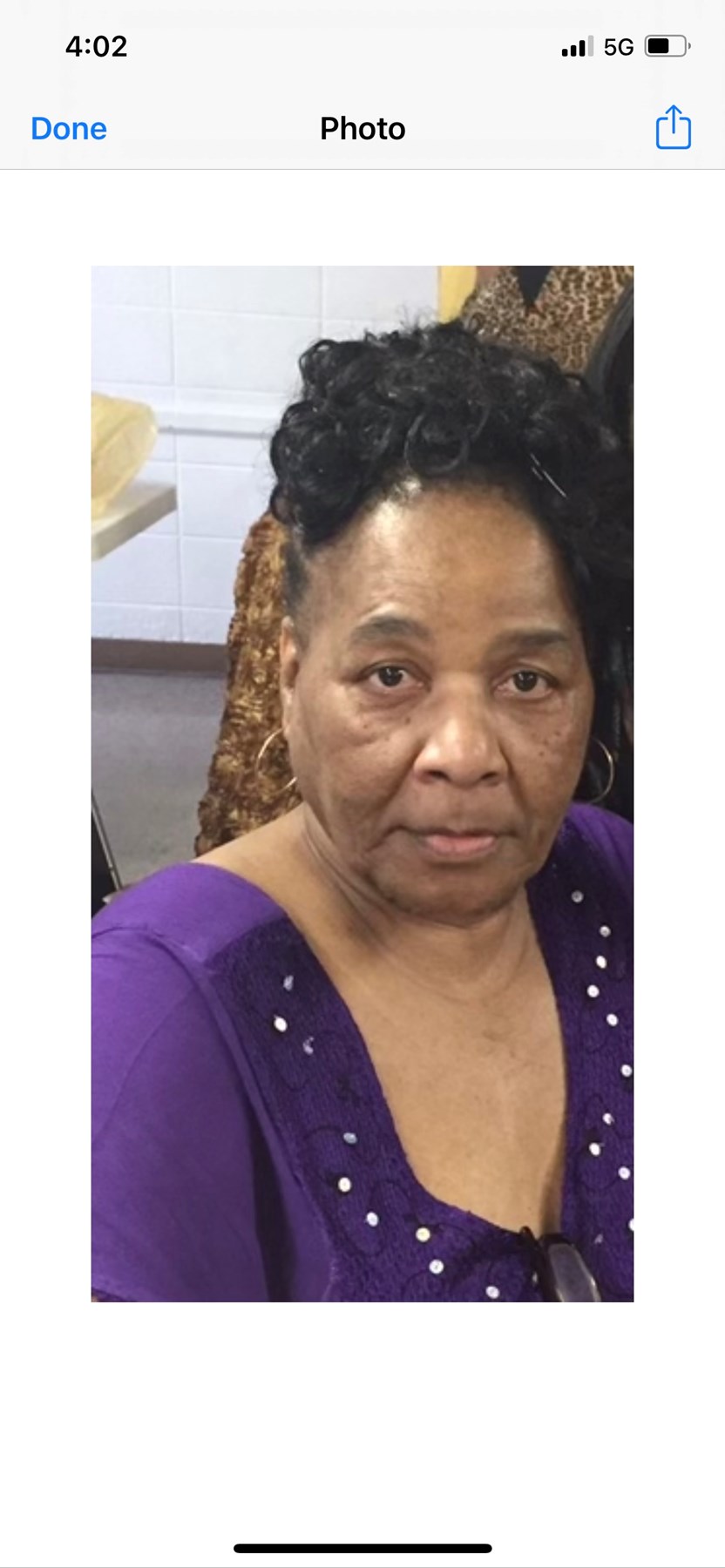 Obituary of Delores Lee