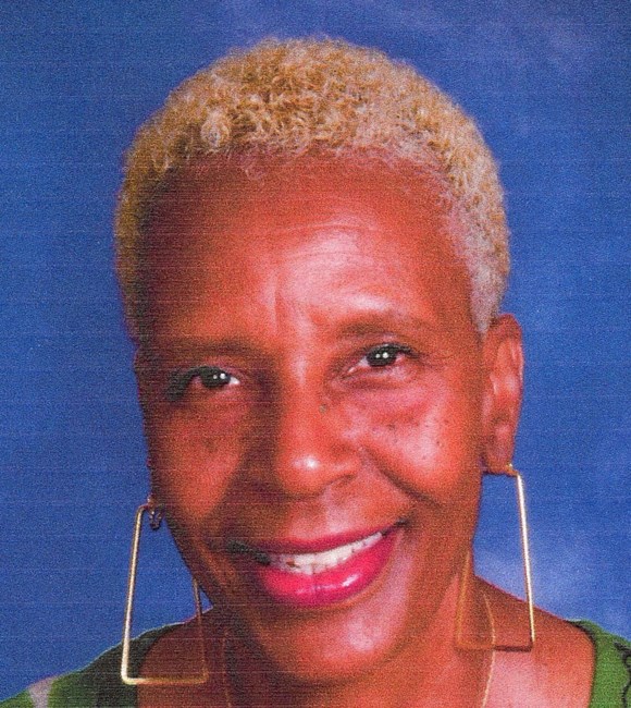 Obituary of Gloria Jean Thomas Mitchell