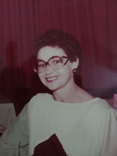 Obituary of Edna L. Rodríguez Cotto