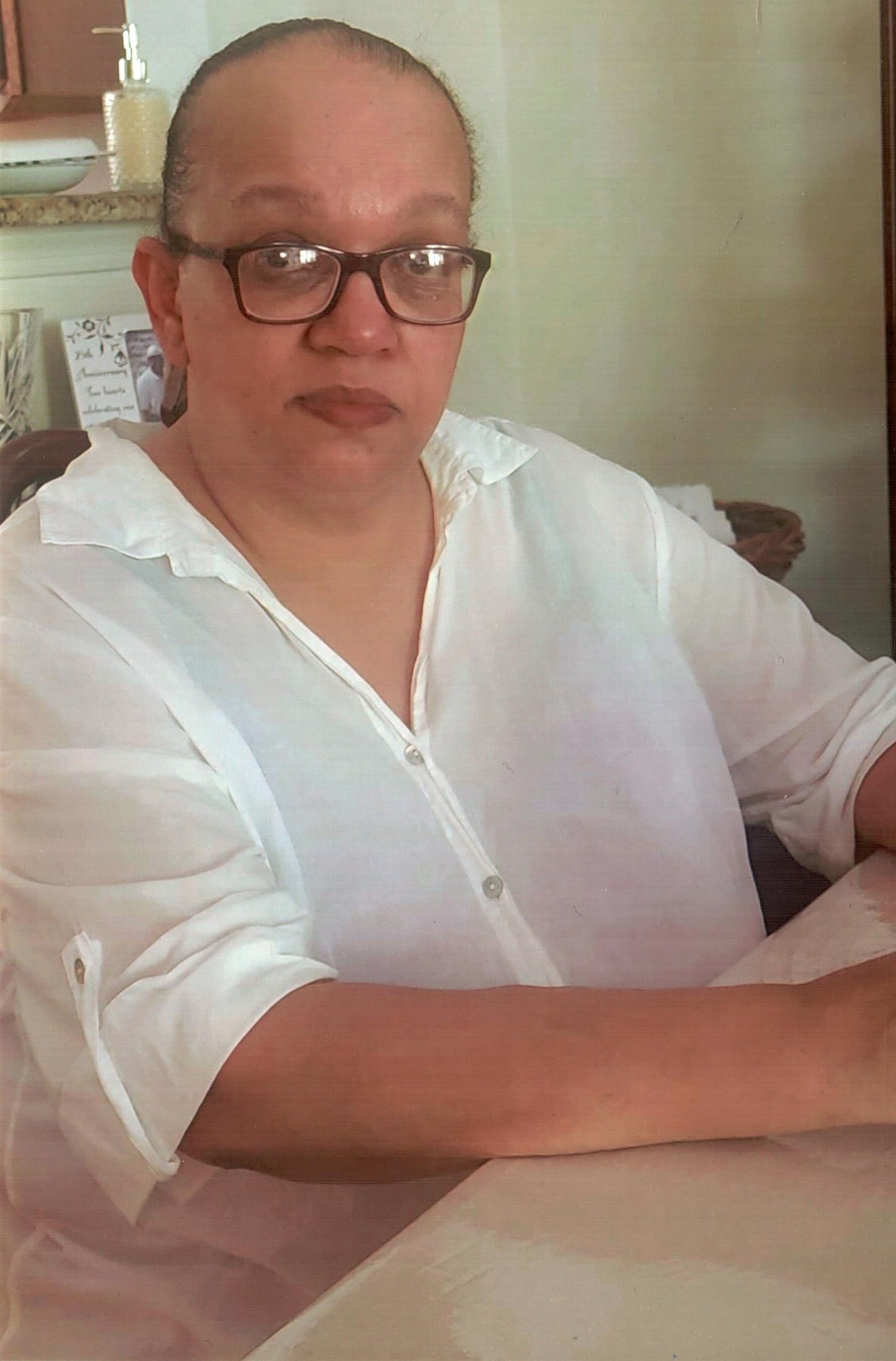 Obituary of Yasmin Rimmer Jones