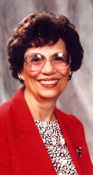 Obituary of Rosalie Icenhower