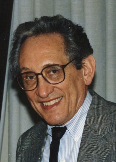 Obituary of Joel B Shapiro