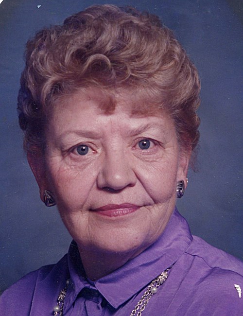 Obituary of Alda Mildenetta Zaracki