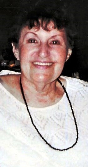 Obituary of Rose Anderson