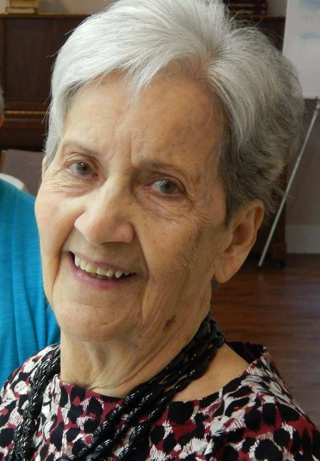 Obituary of Pauline Baker Allen