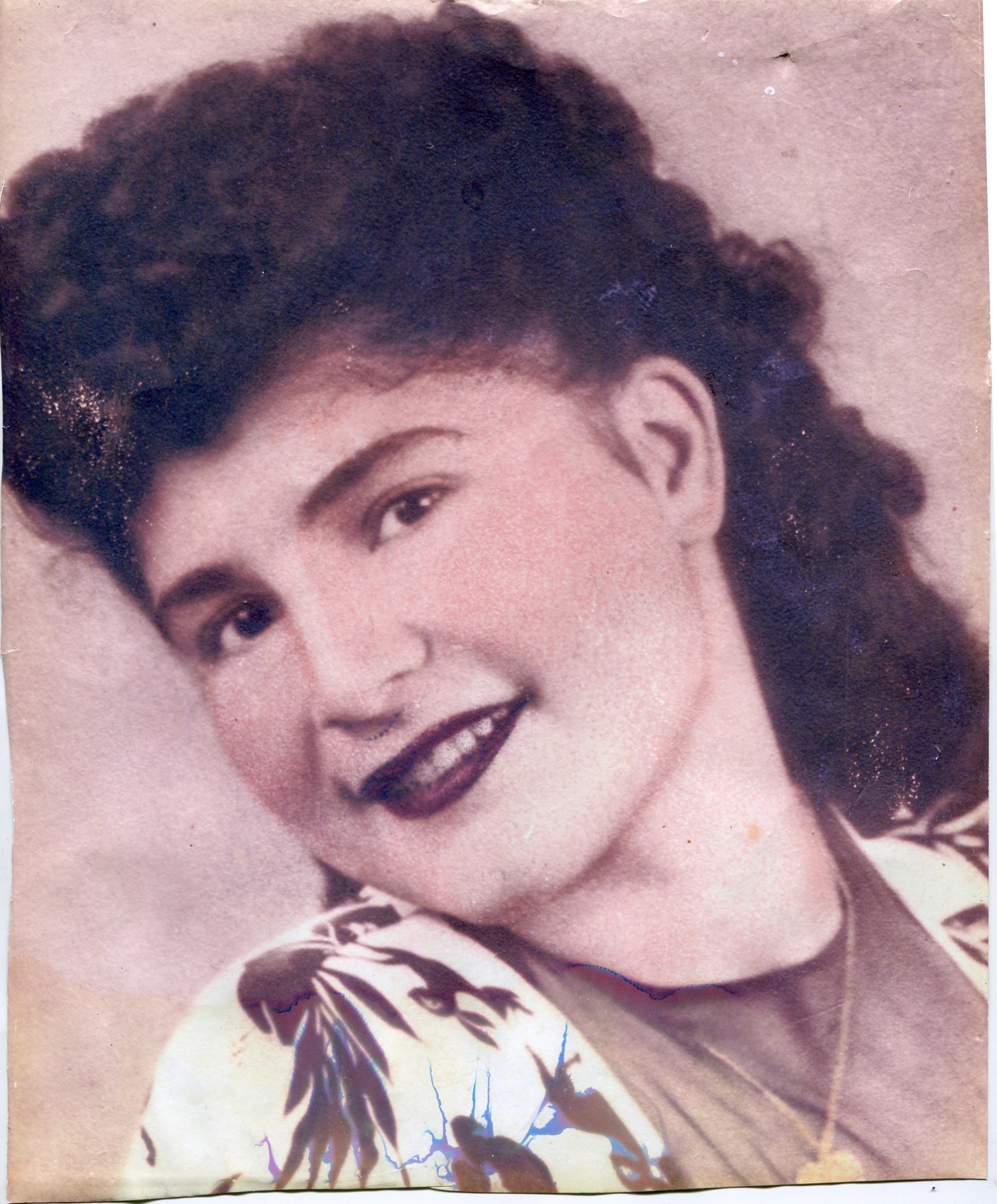 Obituary of Cruz Acevedo Ramirez