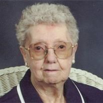 Obituary of Helen Irene Morgan
