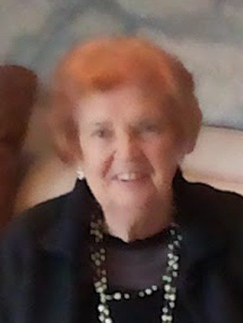 Obituary of Angela Stubos