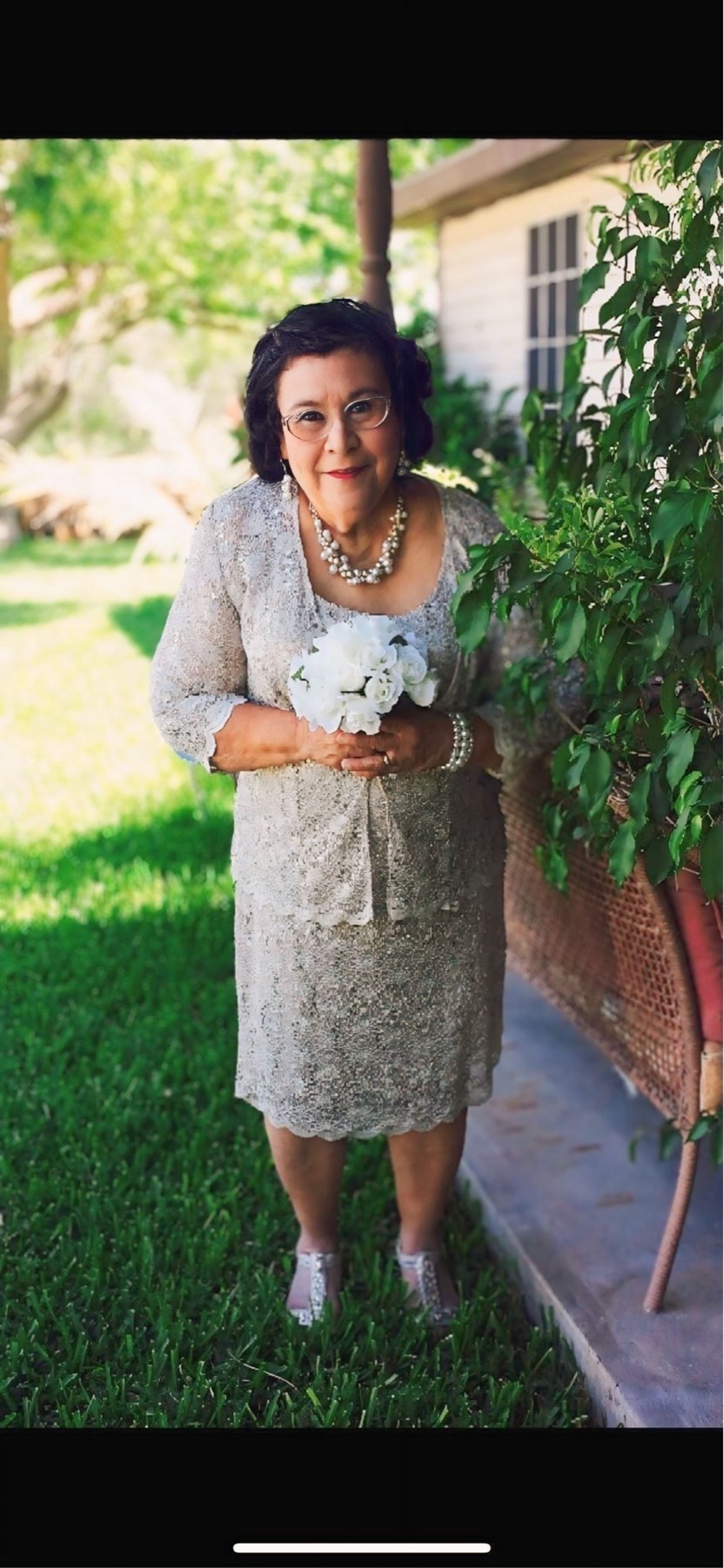 Obituary of Rosabel Lopez Saenz