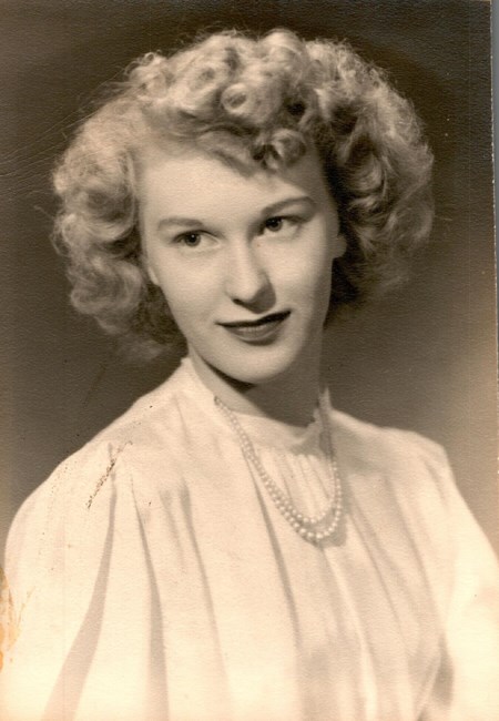 Obituary of Jane Hamilton Mattson