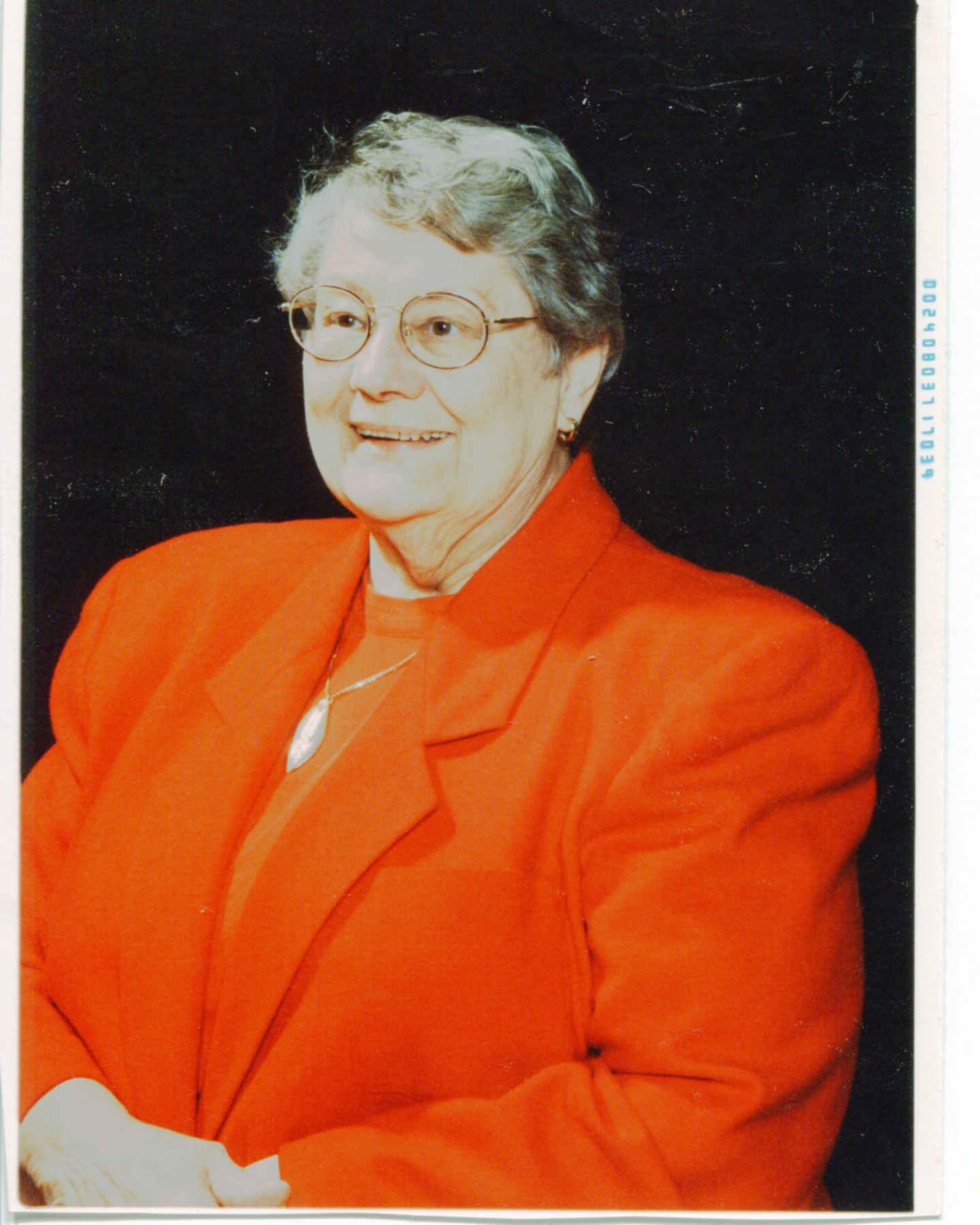 Obituary of Barbara W. Wallace Thornton