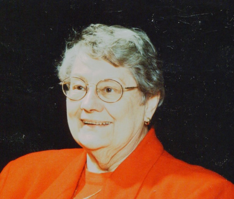 Obituary of Barbara W. Wallace Thornton