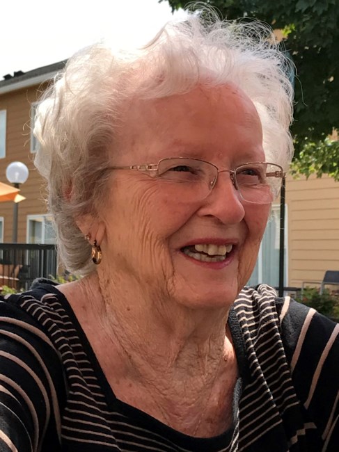 Obituary of Evelyn Bowman