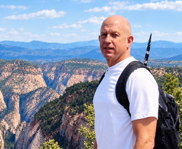 Obituary of Richard Bryan Thompson