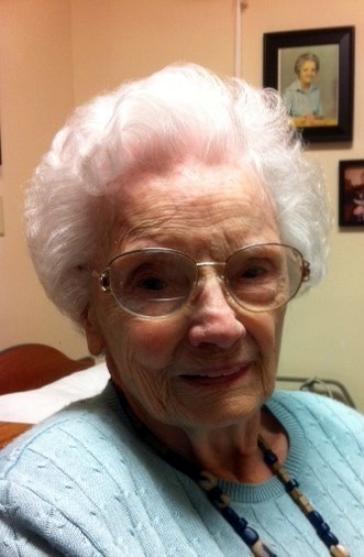 Obituary of Mildred Inez Williams