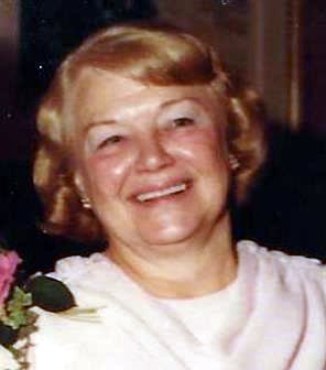 Obituary of Anne Mandenberg Sieber