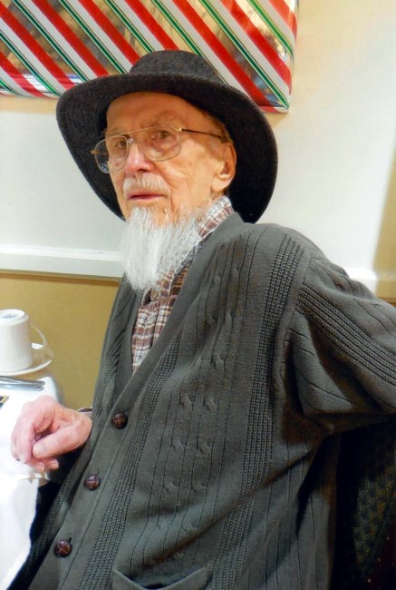 Obituary of Arthur Daniel English