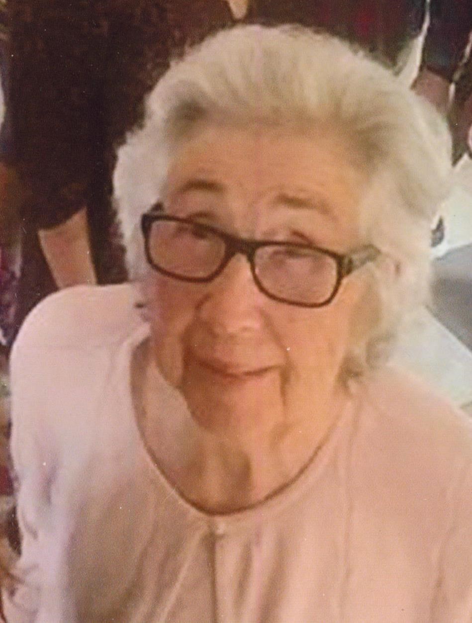 Obituary of Betty Jean Bair