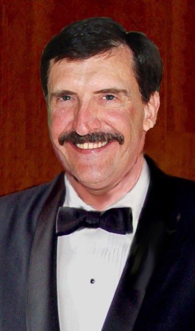 Obituary of David Mark Wolf