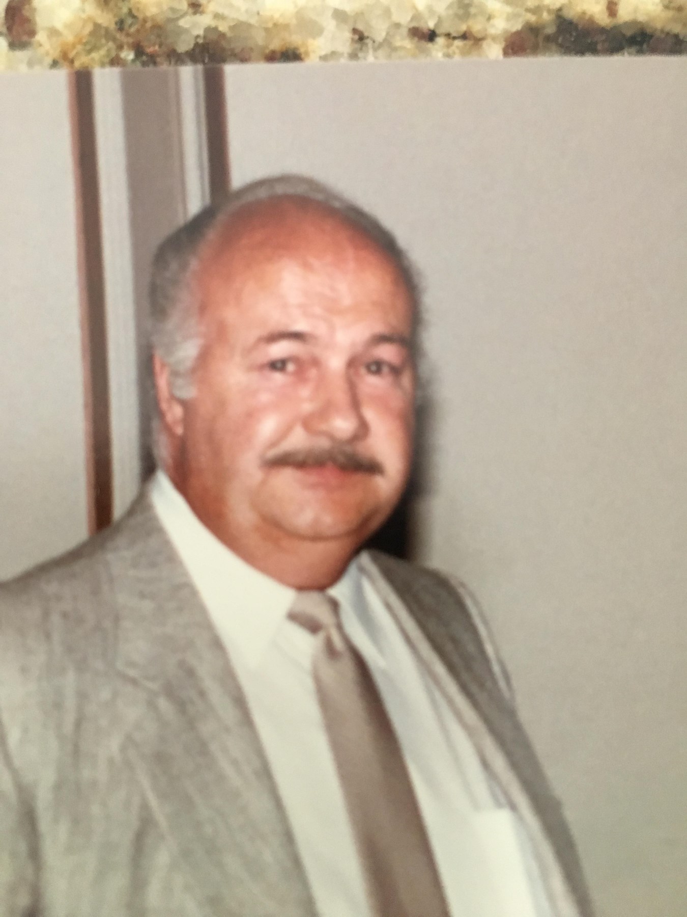 Avis de décès de Gilles Poirier