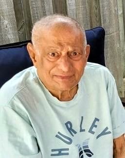 Obituario de Ronald Baldwin D'Souza