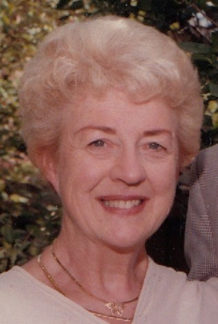 Obituario de Dorothy Collings Newman