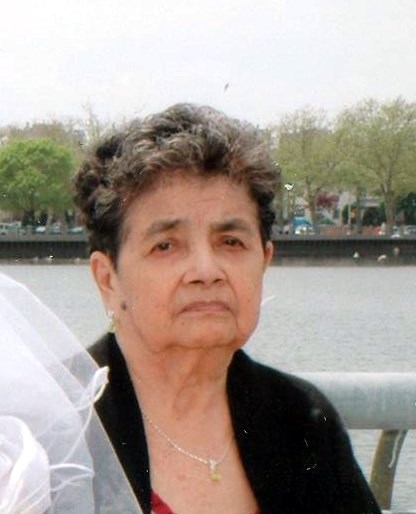 Obituary of Angela Amigon Morales