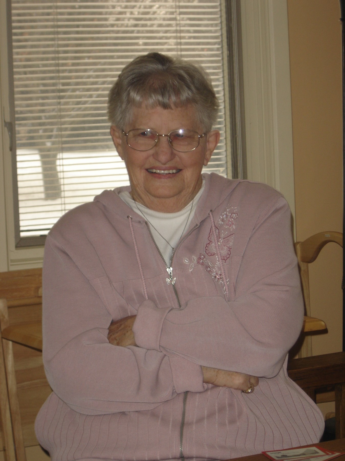 Obituary of Mary G. Ashburn