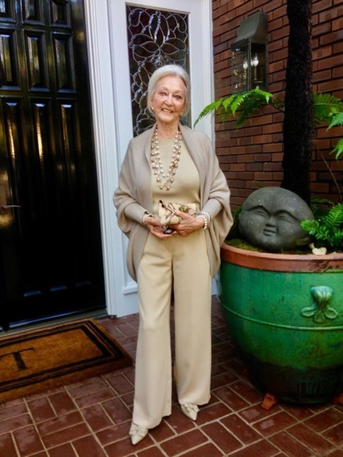 Obituary of Gladys Ava Turner