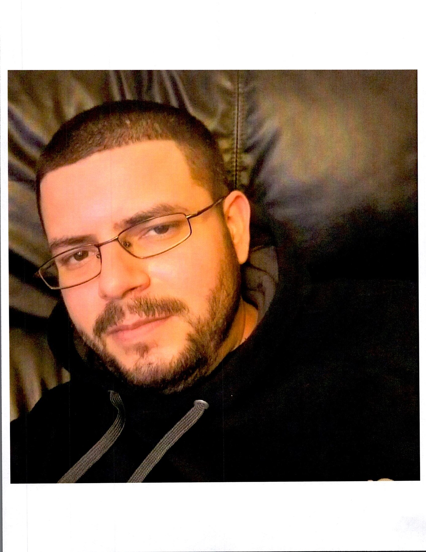 Obituary of Ricardo Garcia Mora