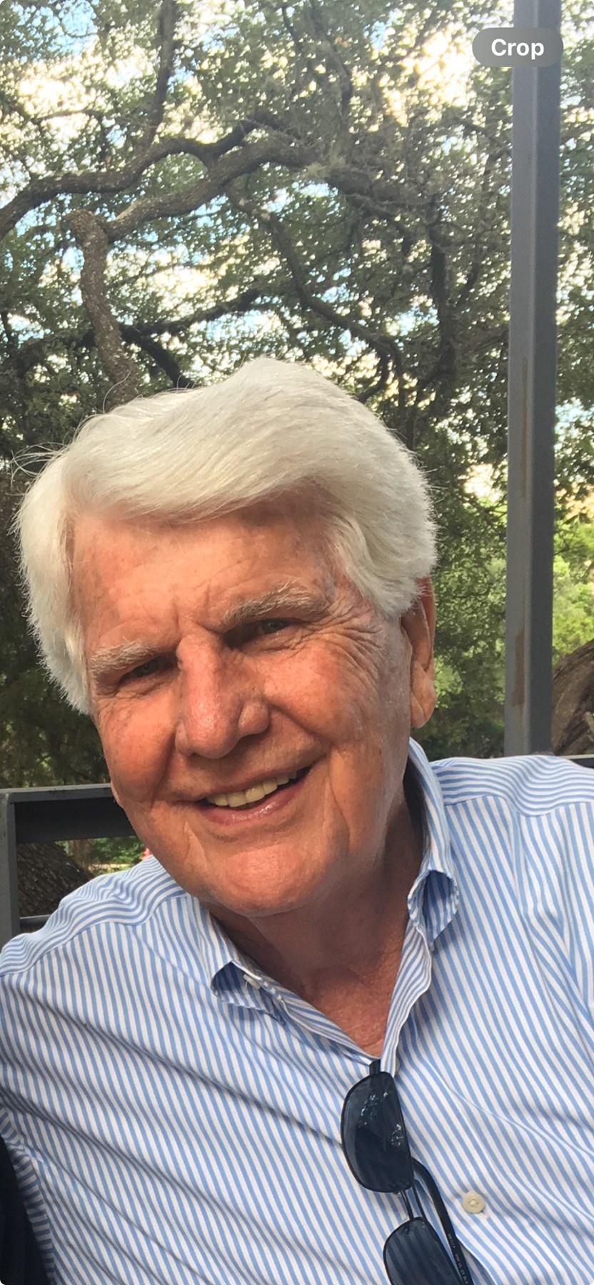 Obituary of Freddie Lorraine White