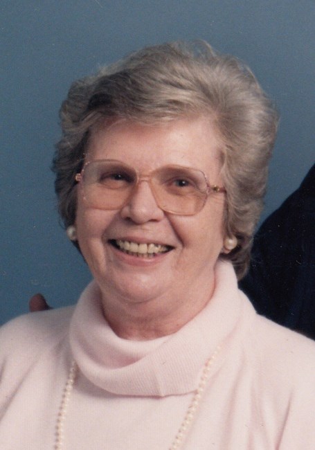 Obituary of Ruth McMahon McMahon Hood