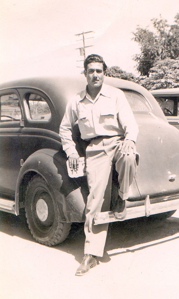 Obituary of Manuel "Chubby" Zepeda