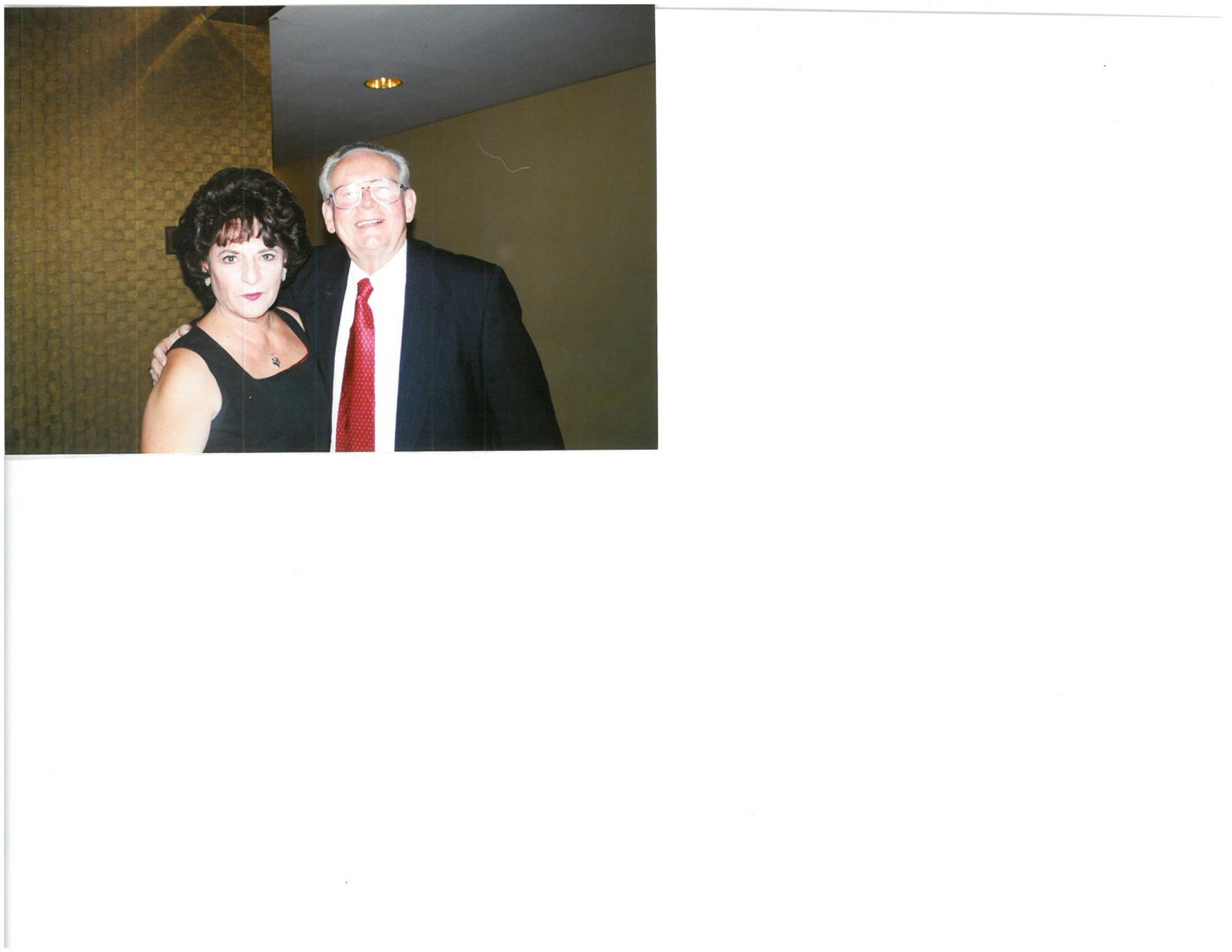 Obituary of Mary Frances Chattin