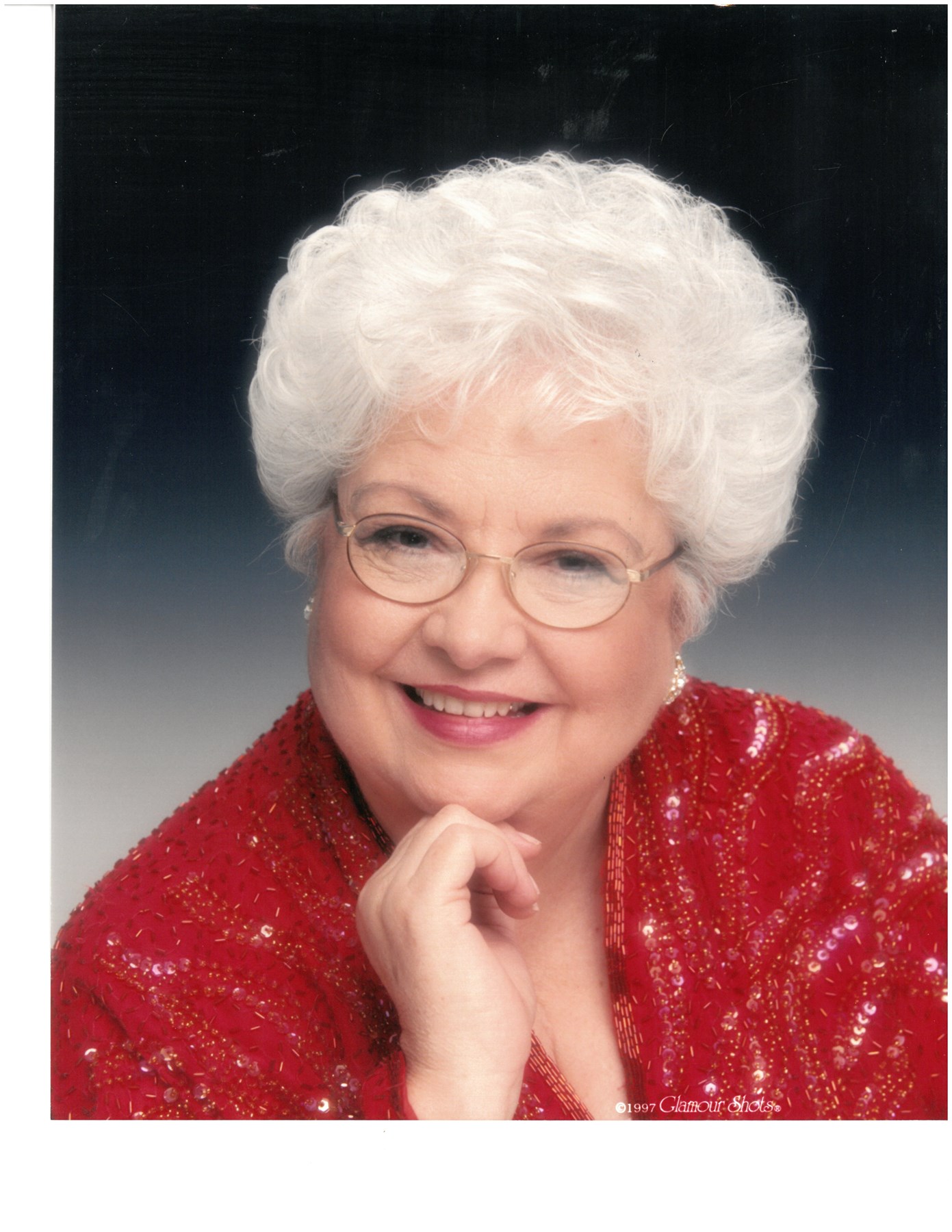 Avis de décès de Billie Jeane Garner