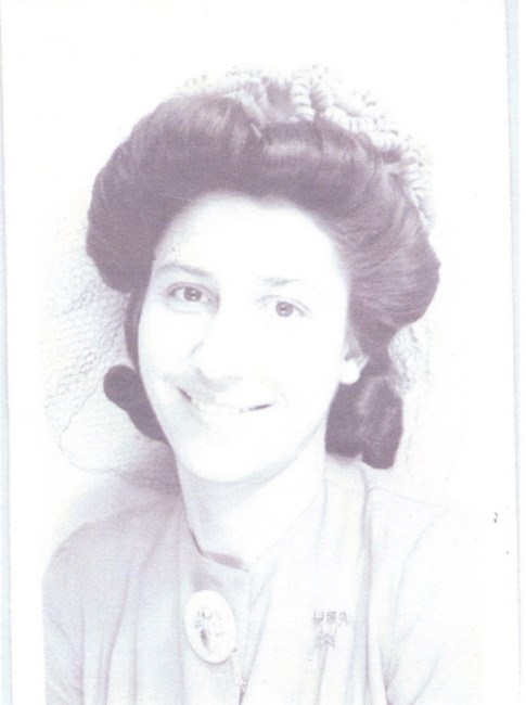 Obituary of Elinor Mary (Nansel) Pitts