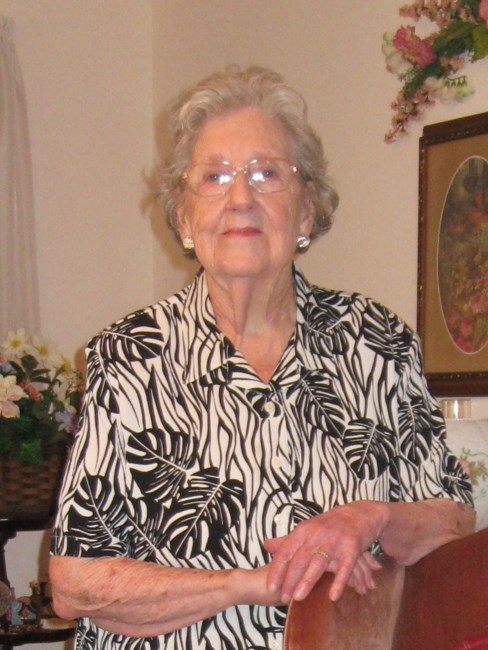 Obituary of Ruth Hedy Dawson