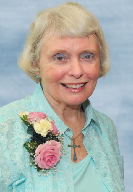 Obituario de Joan Larson Waddingham