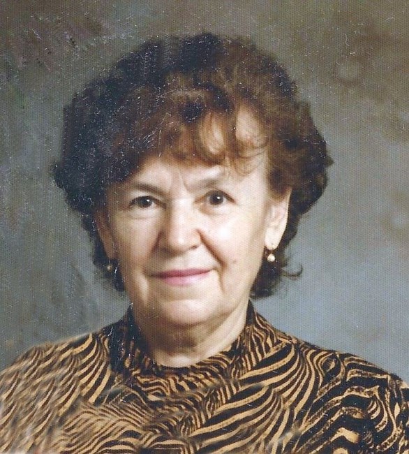 Obituary of Anna Maria Lempert