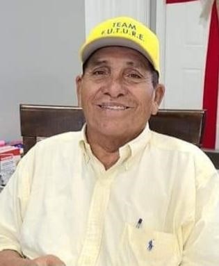 Obituary of Marcos Antonio Rojas