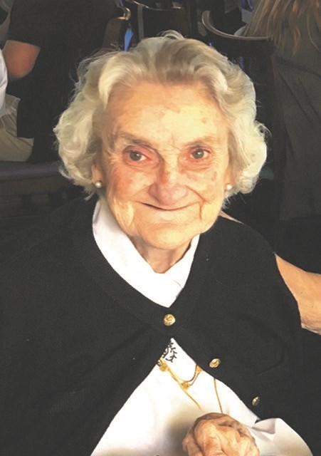 Obituary of Mary Lou Monckton